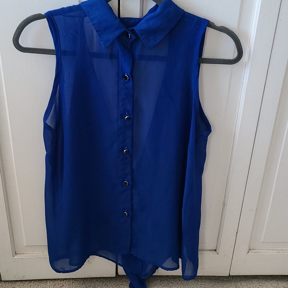Blouse/chifon
